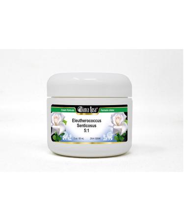 Buy Eleutherococcus Senticosus 5:1 Cream - 2 oz | International Shipping Available - ZIN: 520040 - Buy Online on GoSupps.com