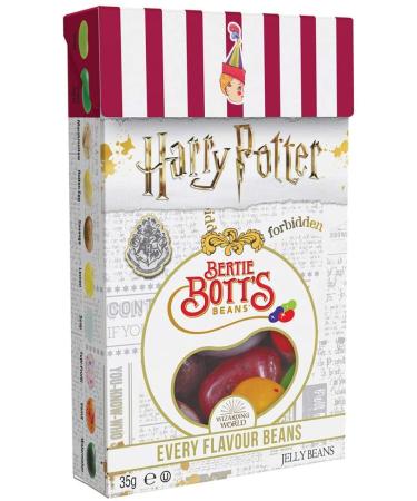 Harry Potter Bertie Bott's Every Flavor Beans Chocolate Frog & Butterbeer Bars - International Shipping Available - Buy Online on GoSupps.com
