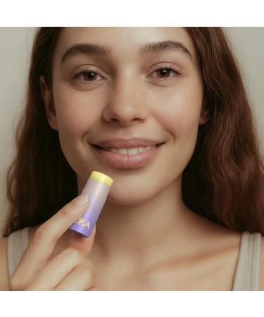 ILIKA 100% Natural Lip Balm - Organic Plastic-free Vegan Vitamin E COSMOS Certified 4-Pack Essential Collection Ginger Lemon Eucalyptus Mint Lavender Chamomile Almond Cardamom Rose 0.15 oz 4-Pack Essential Collect  - Buy Online on GoSupps.com