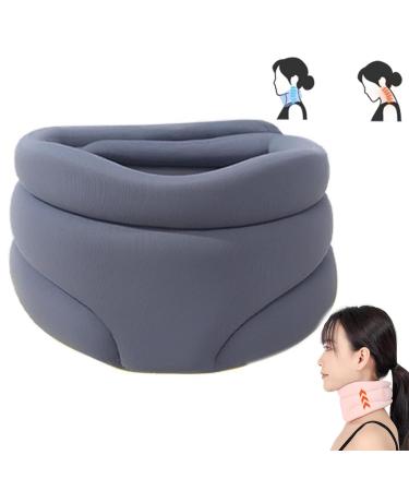 Ibdry snooze loop naked pillow new life snooze - sleep aid neck support new life neck widow's hump correction neck hump away sore crane human tasty support sleep good nude pillow