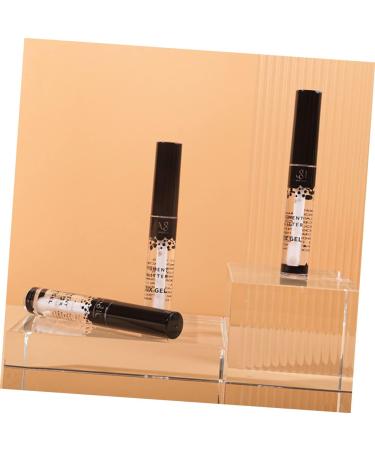 Mikinona Glitter Lip Glue 2pcs Backing Eyeshadow for Supplies Glitter Cosmetics Base Eye Glue Women Shadow Powder Makeup Fix - Buy Online on GoSupps.com