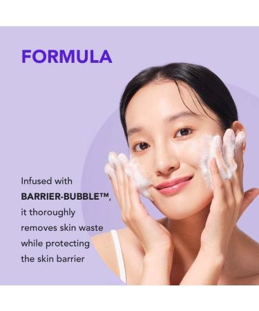 Buy SKIN&LAB Barrierderm Mild Foam Cleanser | Gentle Daily Face Wash with Milk Ceramide Complex | Suitable for All Skin Types | 5.07 fl. oz - International Shipping Available - Buy Online on GoSupps.com