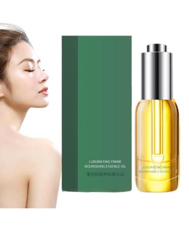 Korean Face Oil | 30ml Natural Moisturizing Face Lotion Beauty Face Body Care Daily Use Night Sensitive Areas Home Spa Outdoor Office Beach Gym Winter