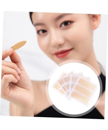 NOLITOY 40 Sheets Lace Double Eyelid Sticker Female Makeup Eyelid Stickers Eyelid Shaping Decals Make up - Buy Online on GoSupps.com
