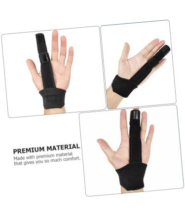 FRCOLOR Adjustable Thumb Support Plate - Finger Stabilizer for Joints & Fractures - Ideal Sports Tool for Hand Injury Relief - Buy Online on GoSupps.com