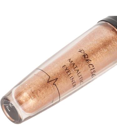 Metallic Eyeliner Pen Lasting Flexible Smudge Proof Liquid Glitter Eyeliner Colored Sparkle Eye Liner Pen Waterproof Smudge Proof High Pigmented Create Charming Bright Eyes - Buy Online on GoSupps.com