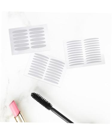 HONMEET 30 Sheets Double Eyelid Sticker Women Eyelid Tape Double Sided Eyelid Tape Eye Lift Strips Eyelid Lifter Strips Double Eyelid Tape Invisible Double Eyelid Tapes Pe Tape White - Buy Online on GoSupps.com