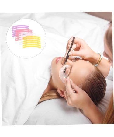 BIUDECO 12 Pairs Eyelash Tape Lash Lifting Tool Lash Lifting Rods Lash Lifting Supplies Eyelash Lift Kit Lash Lift Perming Stripes Silicone Eyelash Lift Rods Lash Lift Pads - Buy Online on GoSupps.com