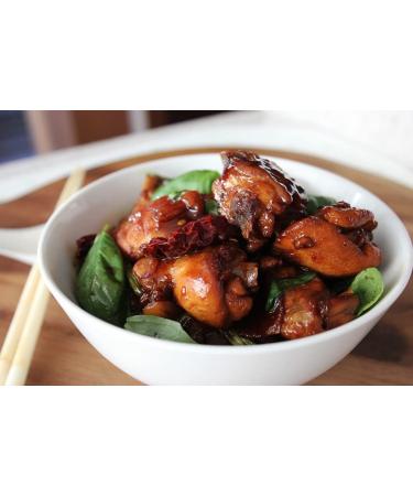 Wan Ja Shan Vegetarian Mushroom Oyster Sauce 33.8 Fl Oz (Pack of 2) + Industry Coffee Spoon - Buy Online on GoSupps.com