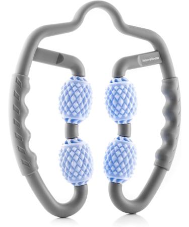 360 Rotatable Massage Roller - Anti-Cellulite Massager for Legs Arms & Hips | Muscle Recovery & Skin Tightening - Buy Online on GoSupps.com