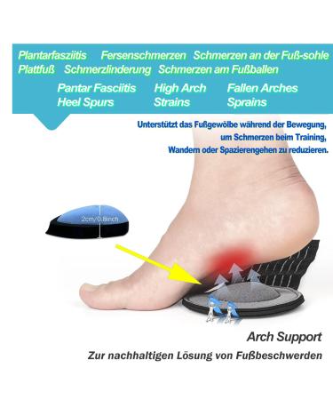 Buy Youth Base Foot Vault Bandages - Compression Relief for Plantar Fasciitis & Flat Feet Pain - Buy Online on GoSupps.com