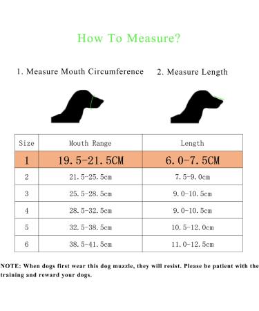 Ohcozzy Silicone Basket Dog Muzzle - Adjustable for Small Medium & Large Dogs (Size 1 Black) | International Shipping Available - Buy Online on GoSupps.com