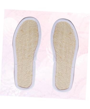 FOMIYES Loofah Insoles - Breathable Sports Insoles Size 5 for Ultimate Comfort - Buy Online on GoSupps.com