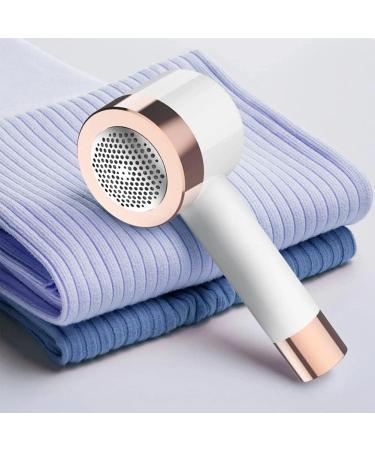 Hair Ball Trimmer & Fabric Shaver | USB Rechargeable Lint Remover - International Shipping Available - Buy Online on GoSupps.com
