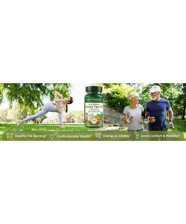 Purity Products Green Tea CR w/Phytosome Technology for Boosted Bioavailability from Chris Kilham 60 Capsules - Buy Online on GoSupps.com