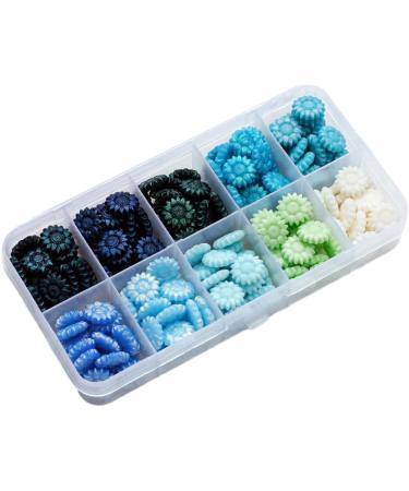 GMBylby Sunflower Seal Wax Pearls - Premium Wax Beads for Envelopes Stamps Cards & Invitations | International Shipping - Buy Online on GoSupps.com