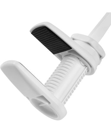 Lionelo Flexigrip White - Flexible Camera Handment for Baby Monitors | Compatible with Babyline Babyphone 3.2 8.2 8.3 | International Shipping Available - Buy Online on GoSupps.com