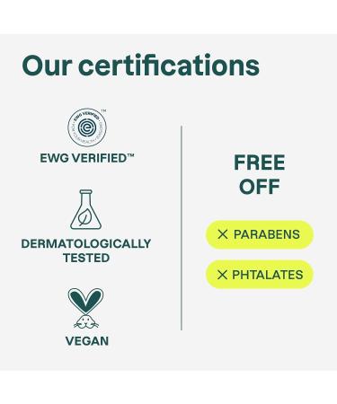 Bundle of ATTITUDE Plastic-Free Deodorant EWG Verified Aluminum-Free Dermatologically Tested White Tea Leaves 3 Ounces + Body Wash White Tea Leaves 16 Fl Oz - Buy Online on GoSupps.com