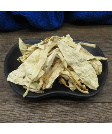 cn herb 150g Hosta Flowers White Crane Flowers Are Sulfur-free Gluten-free Bags - Buy Online on GoSupps.com