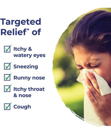 Boiron Allergy & Cold Relief Bundle - AllergyCalm 120 Tablets for Allergy Symptom Relief and ColdCalm 60 Tablets for Cold Symptom Relief - Buy Online on GoSupps.com