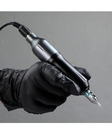 STIGMA Rotary Tattoo Pen Kit with 20 Cartridges - Complete Tattoo Machine Set for Beginners and Artists - Buy Online on GoSupps.com