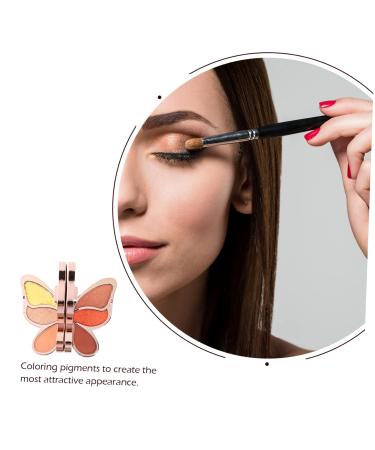 Shop Didiseaon 1pc Sequin Eyeshadow Palette - Multi-functional Girl Cosmetics for Face & Eyes | International Shipping Available - Buy Online on GoSupps.com