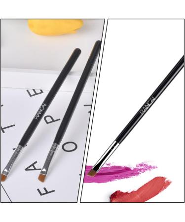 Housoutil 15 pcs Female Eye Wands Eyeliner Tools Dual-use Thin Supplies Flat Applicator Creative Girl 16x0.7cmx3pcs Blackx3pcs - Buy Online on GoSupps.com