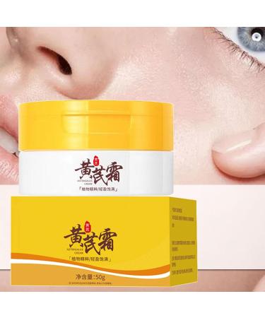 Astragalus Cream Face Whiten Cream Astragalus Face Tightener Facial Firming Moisturizer Radiant Skin Cream Firming Hydrating Cream Astragalus Skincare Face Whitening Cream - Buy Online on GoSupps.com