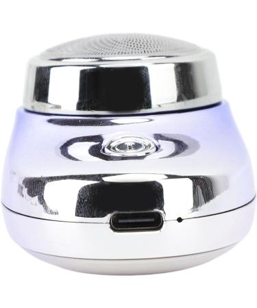 Mini Electric Beard Clipper Portable Efficient Versatile Automatic Electric Beard Trimmer for Home Travel - Buy Online on GoSupps.com