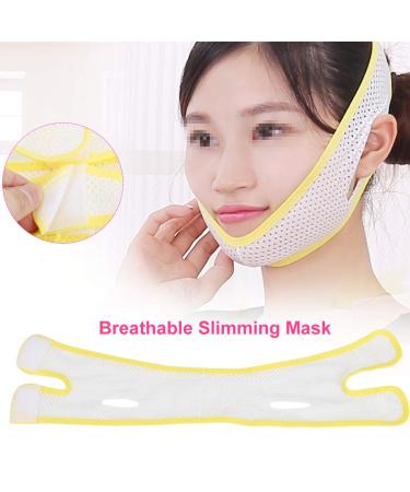 Sonew Facial Slimming Mask | V-Line Lifting Mask for Women | Double Chin Care & Weight Loss Belt | 1 Piece Pack - Buy Online on GoSupps.com