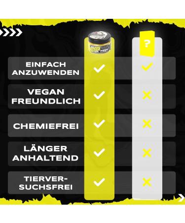 Hermans Amazing semi-permanent Hair Color Lemon Daisy 100% vegan and not tested on animals 115ml - Buy Online on GoSupps.com