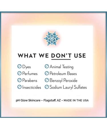 Daily Exfoliating & Brightening Face Wash | 100% Natural Enzymes | Anti-Aging pH Balanced Fragrance-Free Cleanser - Buy Online on GoSupps.com