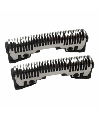 2-Piece Shaving Head Replacement for Panasonic ES8103 ES8103S ES8109 ES8111 ES8113 ES8116 Worldwide Shipping - Buy Online on GoSupps.com