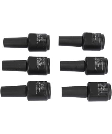 Holographic Nail Art Polish Holographic Nail Gel 6 Colors Double Gloss Effect Liquid Texture for Nail Salon - Buy Online on GoSupps.com