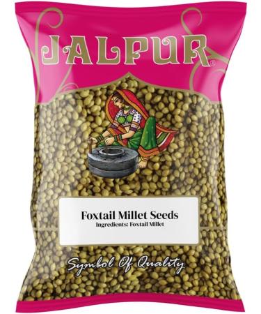 Foxtail Millet Seeds 200g - Buy Online on GoSupps.com