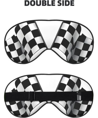 Shop Soft Blackout Sleep Mask Eye for Men & Women | Reusable Travel & Camping Essentials - Perfect Gift Idea - Buy Online on GoSupps.com