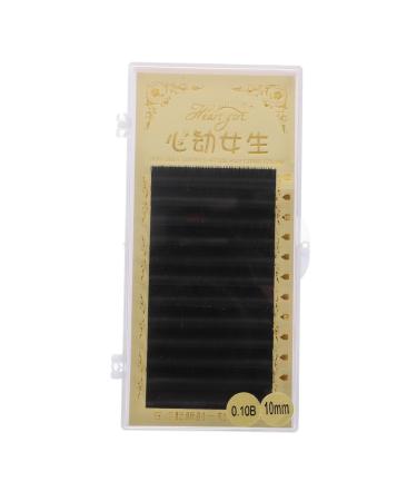 Beaupretty Eyelashes Box Grafting false eyelashes flase eyelashes natural fluffy fake lashes soft false lashes eyelashes Makeup Lashes Silk Protein Artificial Hair comfortable 6d Lashes