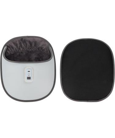 Heated Foot Warmers - USB Charging Fleece 3 Temperature Levels - Relieve Fatigue & Keep Feet Warm (Glacier Blue) for Winter Office Use - Buy Online on GoSupps.com