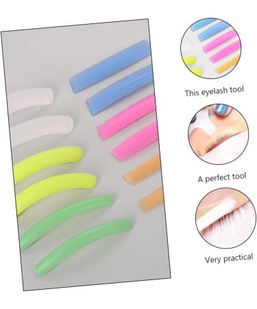 FOMIYES 3 Sets Eyelash Extension Kit - Silicone Lash Lift Tools & Reusable Grafting Pads for Perfect Makeup - Buy Online on GoSupps.com