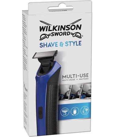 WK Hydro Groomer Shave & Style Machine - Ultimate Grooming Tool for Precision Shaving & Styling | International Shipping Available - Buy Online on GoSupps.com