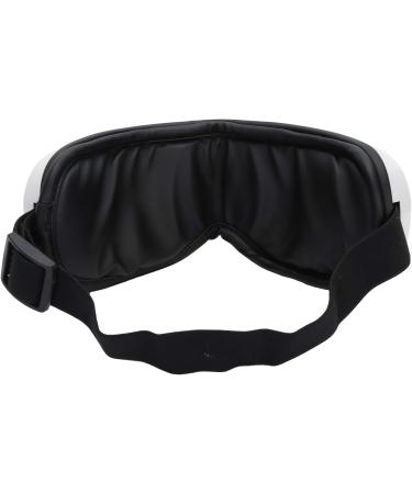 Buy Portable Electric Eye Massager with Warmth | Shiatsu Eye Care Device | Wireless Foldable 4 Modes for Eye Relief & Relaxation - Buy Online on GoSupps.com