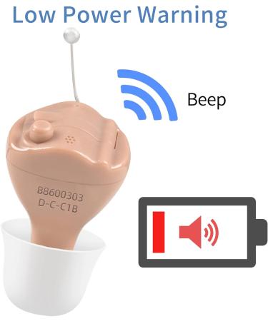 Mini Sound Amplifier for Elderly - Voice & Audio Amplification Device for TV & Conversations - Buy Online on GoSupps.com