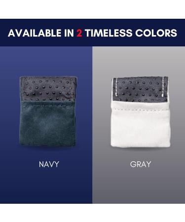 Buy PINCHERS Microfiber Cleaning Cloth 3 Pack - Finger Grip Eyewear Wipe for Glasses Sunglasses & Screens - Removes Smudges & Stains - International Shipping Available - Buy Online on GoSupps.com