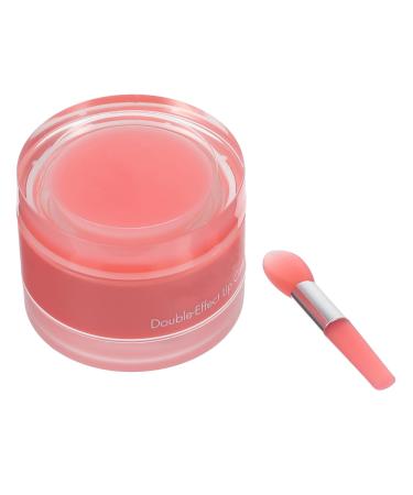 Masque L vres Hydratant et Nourrissant 1 Lot Compact la Fraise pour Femmes Soin R parateur Exfoliant L vres S ches Voyage