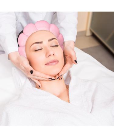 Manic Spa Headband for Women 3 Pack - Ideal for Makeup, Yoga, Shower, Skincare - Buy Online on GoSupps.com