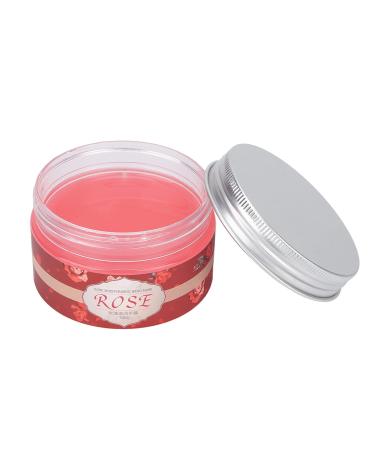 Rose Hand Wax Peeling Mask - 100g Moisturizing Treatment for Dry Aging Hands | Skin Care Gift - Buy Online on GoSupps.com