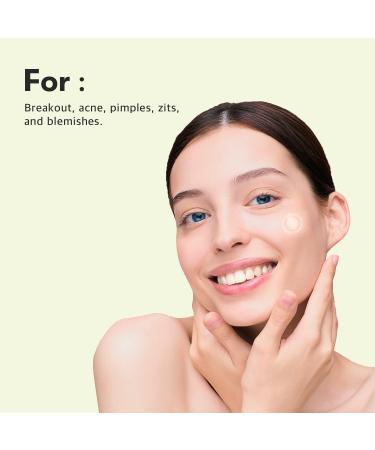 VT COSMETICS CICA Patch Bouton tanche Patches Anti-Acn (48 Patches) - Buy Online on GoSupps.com