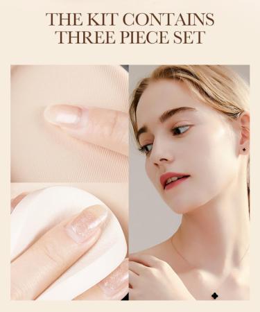 Buy Generic Concealer & CC Liquid Foundation - Lasting Nude Makeup for All Skin Types | Moisturizing Even Coverage Easy Application - Buy Online on GoSupps.com