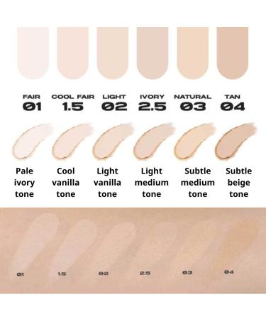 Blur Powder Pact 0.32oz - Lightweight Translucent Makeup Setting Powder for Oil Control | Vegan & Blurring Finish | International Shipping - Buy Online on GoSupps.com