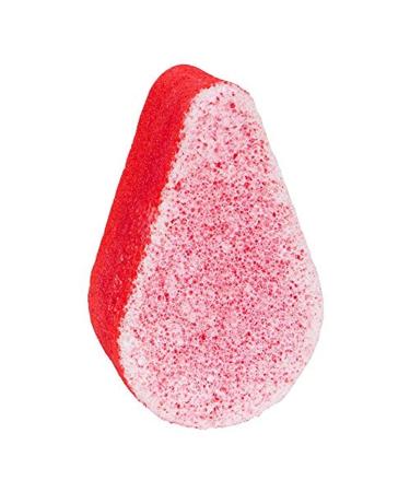 Spongeables Anti-Cellulite Body Wash in a Sponge, Reduce The appearance of Cellulite, Moisturizer and Exfoliator for The Body, 20+ Washes, Hibiscus Hibiscus 1 Count (Pack of 1)